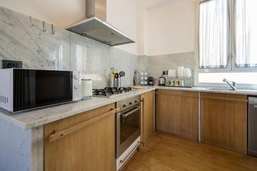A Casa Di Ce' Lägenhet La Spezia Exteriör bild