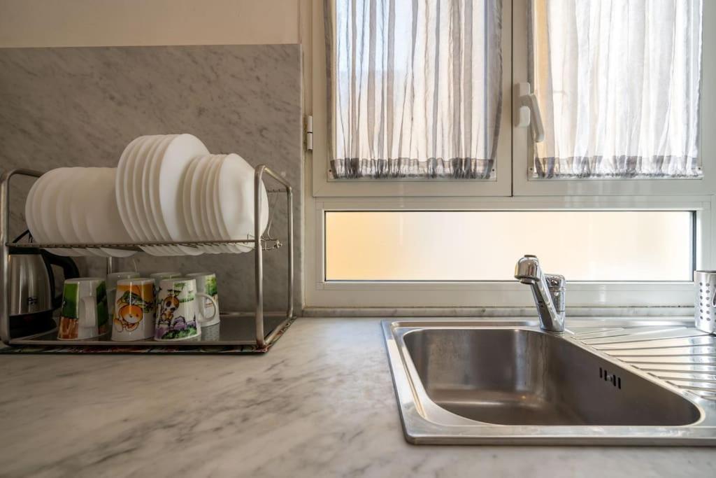 A Casa Di Ce' Lägenhet La Spezia Exteriör bild