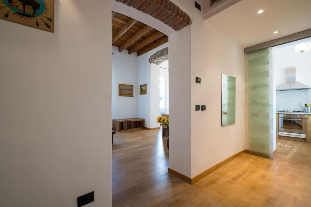 A Casa Di Ce' Lägenhet La Spezia Exteriör bild