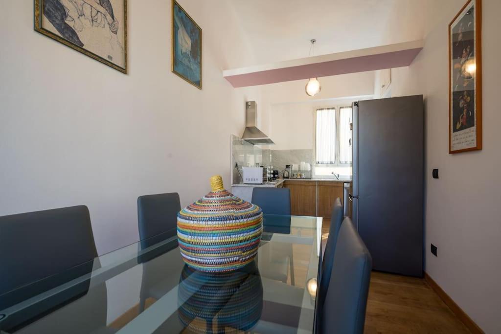 A Casa Di Ce' Lägenhet La Spezia Exteriör bild