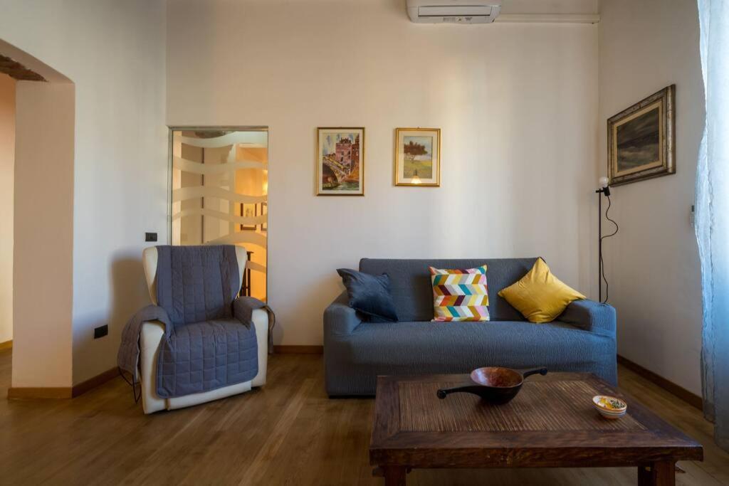 A Casa Di Ce' Lägenhet La Spezia Exteriör bild