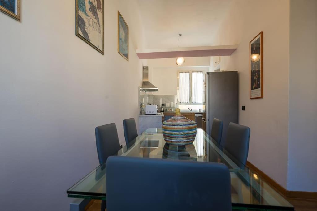 A Casa Di Ce' Lägenhet La Spezia Exteriör bild