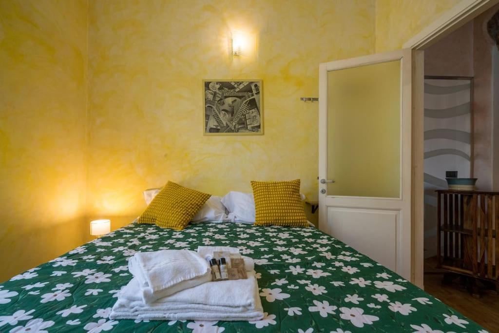 A Casa Di Ce' Lägenhet La Spezia Exteriör bild