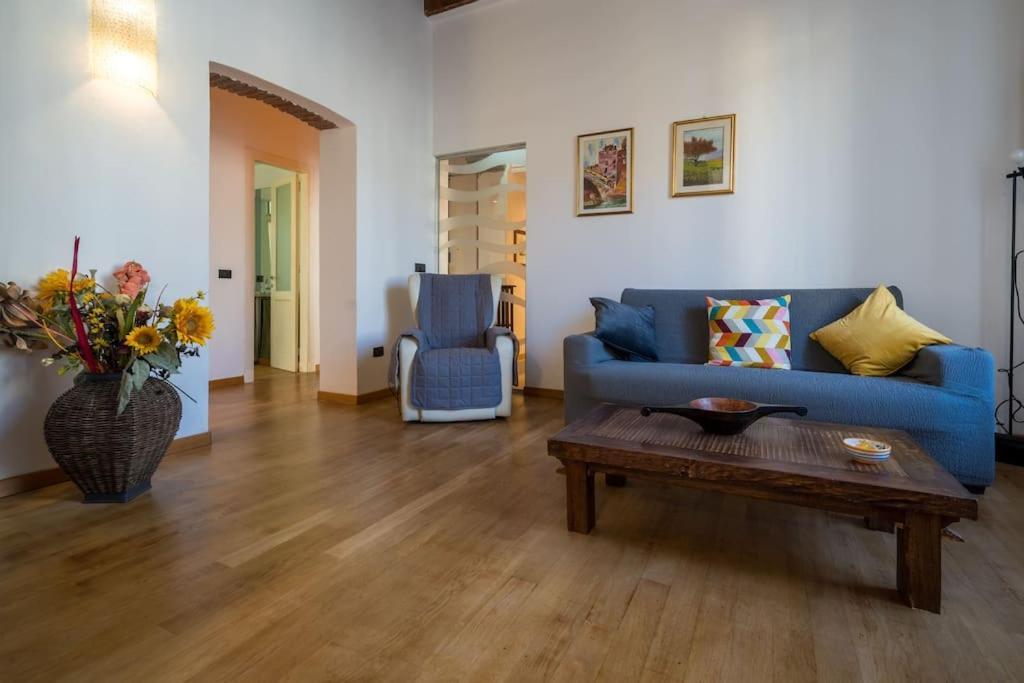 A Casa Di Ce' Lägenhet La Spezia Exteriör bild