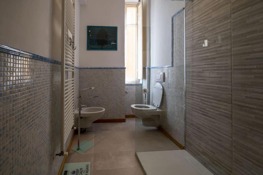 A Casa Di Ce' Lägenhet La Spezia Exteriör bild
