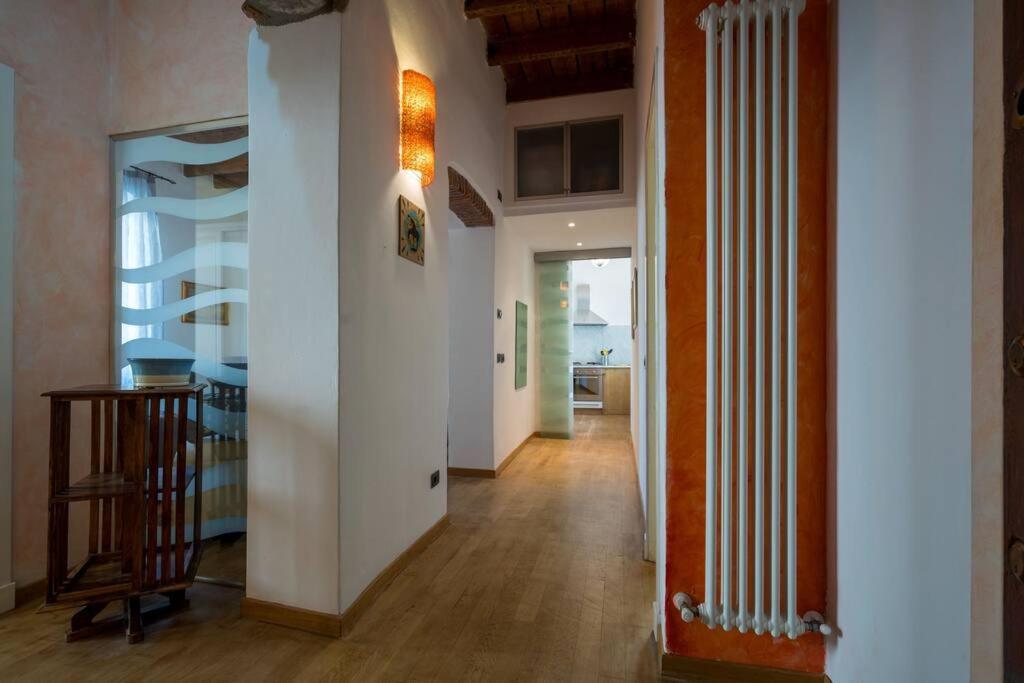 A Casa Di Ce' Lägenhet La Spezia Exteriör bild