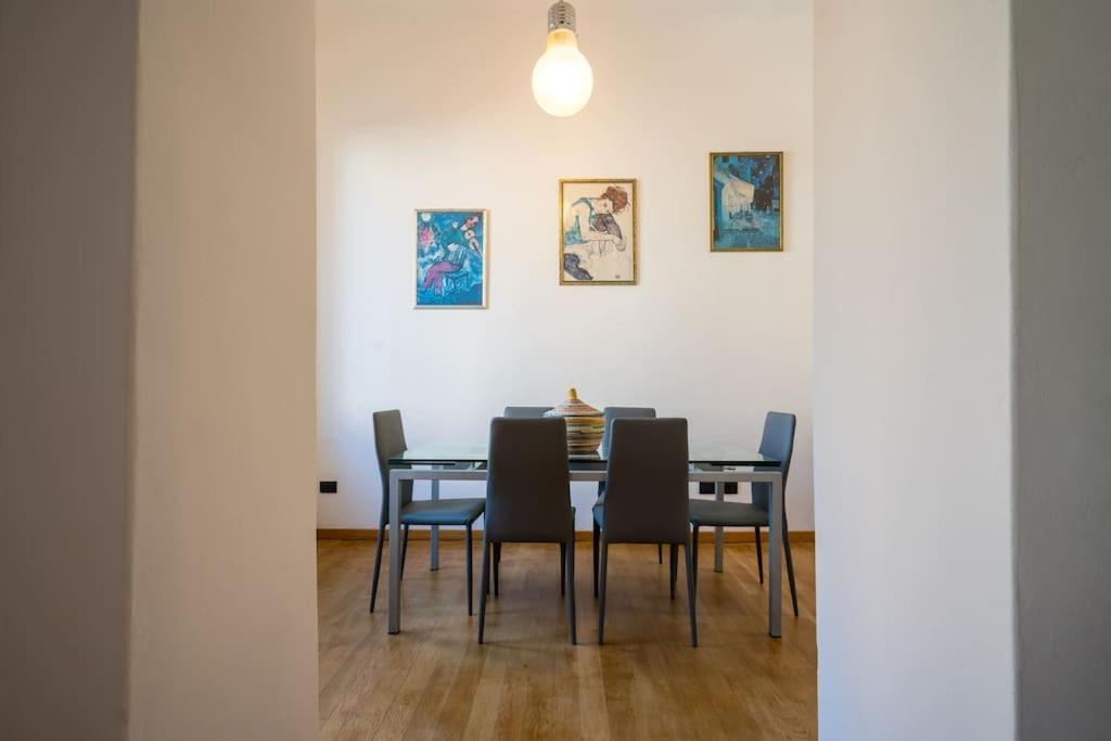 A Casa Di Ce' Lägenhet La Spezia Exteriör bild